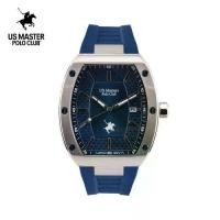 ราคา [Pre-Order จัดส่ง 5 วัน] นาฬิกา US Master Polo Club USM-DE13-BU RX-1 TITAN DATE BLUE (1733928582712231739)