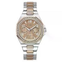 ราคา Guess นาฬิกา LADY EMPIRE รุ่น GW0777L3 สีโรสโกลด์ (1730442321008954118)