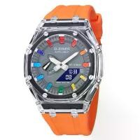 ราคา ✅ใหม่✅ นาฬิกา D-ziner ของแท้ รุ่น DZ-2100 พร้อมกล่อง มีประกัน (1732769029243765926)