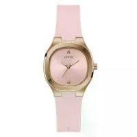 ราคา Guess นาฬิกา EVE รุ่น GW0658L2 สีชมพู (1729958539852614406)