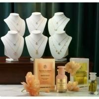 ราคา สร้อยคอ Molly Jewelry-คละแบบ(1เส้น) แถม Maison De Lememe-น้ำหอม-30 ML(คละกลิ่น 1 ชิ้น) - CB957 (1733938691032843404)