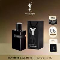 ราคา YSL Yves Saint Laurent Y Le Parfum 100ml น้ำหอม สำหรับผู้ชาย (1733656694190409087)