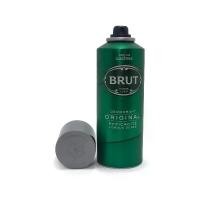 ราคา [COD] [พร้อมส่ง] [จัดส่งทันที] ดีโอโดแรนต์ BRUT ORIGINAL ผลิตใน (ปารีส สหราชอาณาจักร) สเปรย์สำหรับผู้ชาย 200ML น้ำหอม (1731310710550988060)