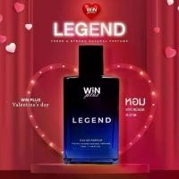 ราคา เก็บเงินปลายทาง. WINPLUS น้ำหอมผู้ชาย กลิ่น Legend สีน้ำเงิน น้ำหอม ติดทนนาน 24 ชม. วินพลัส winน้ำหอม (1731467981772654152)