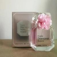 ราคา COD น้ำหอม miniso กลิ่น crystal diamond (50ml) (1733963390442243480)