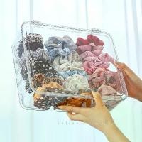 ราคา กล่องเก็บยางรัดผม กล่องจัดระเบียบเชือกผูกผม กิ๊บหนีบผม หมุดโลหะ ที่คาดผม ริบบิ้น แบ่งช่อง กล่องเก็บของสำหรับที่มัดผม กล่อง เก็บ ผ้า เครื่อง ใช้ ใน บ้าน (1733230667039737759)