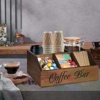 ราคา ที่จัดระเบียบกาแฟ ประหยัดพื้นที่ ที่วางแคปซูลกาแฟบนเคาน์เตอร์ กล่องเก็บของสำหรับครัว เคาน์เตอร์ร้านอาหาร บ้าน และสำนักงาน (1734343875299017973)