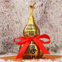 ราคา งานฝีมือทองเหลือง ดีไซน์เมฆมงคลและน้ำเต้า เหมาะสำหรับตกแต่งห้องนั่งเล่น บ้าน และสำนักงาน เครื่องประดับทองเหลือง ทำจากทองเหลือง (1733656790360164206)