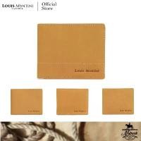 ราคา [ส่งด่วนฟรี] Louis กระเป๋าสตางค์ผู้ชาย หนังนูบัค RFID Protection หนังวัวแท้ TTM004 ใส่ เงิน สตางค์ ซิปรอบ shoulder bag สายโซ่ แบก บ้าน (1733706308560193478)