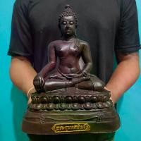 ราคา พระ เครื่อง บ้าน ฟลุ๊คพระพุทธสิหิงค์ พิมพ์ใหญ่ เนื้อเเร่น้ำพี้ น้ำหนักของตัวพระหนักมากๆ หน้าตัก 5 นิ้ว (1733845343513249217)