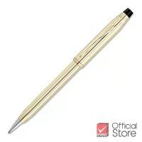 ราคา Cross ปากกา ปากกาลูกลื่น เซนจูรี่ทรู 10K จำนวน 1 ด้าม (1730021814724233547)