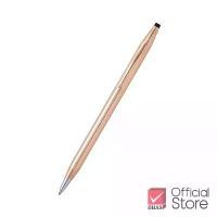 ราคา Cross ปากกา ปากกาลูกลื่น เซนจูรี่ 14K จำนวน 1 ด้าม (1730021807171340619)