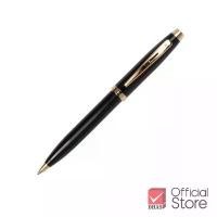 ราคา Sheaffer ปากกา ปากกาลูกลื่น 100 กลอสซี่แบล็ค/ทอง จำนวน 1 ด้าม (1730021812489783627)