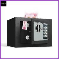 ราคา illiteracshop แบบพกพา ตู้เซฟนิรภัย ขนาดเล็ก ตู้เซฟออมสิน เก็บเงิน เครื่อง เขียน ปากกา อะคริลิค 2 หัว (1730274717073443659)