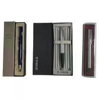 ราคา [พร้อมส่ง] parker ปากกา pen ballpoint สินค้ามือสองรบกวนอ่านก่อนนะคะ (1732477791535531091)