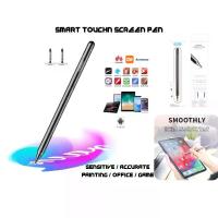 ราคา ปากกาออปติคัลสโตร์ JR-BP560 ปากกาสไตลัส Capacitive Passive เหมาะสำหรับแท็บเล็ตพีซีและโทรศัพท์มือถือ Android แท็ก สีดำ ปากกา usb c stylus xp pen notepad (1732265538282294162)
