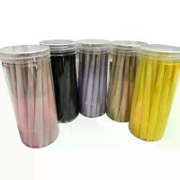 ราคา กระดาษม้วนมือทรงทรัมเป็ต Trumpet Tube ขนาด 50 ชิ้น สูง 110 มม. กระดาษม้วนรูปกรวย ชอล์ก ขีด ผ้า แฟ้ม กบเหลา ไม้ไผ่ box gifts ปากกา ชปากกายักษ์ หมึก อะคริลิค แที่ คั่นเขียน ได้ ลิค (1733990769450387120)