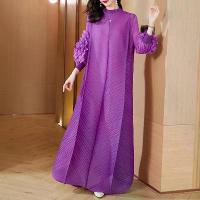 ราคา 2026เดรสยาว จีบ ทรงหลวม แขนยาว คอตั้ง 36 ลูกไม้ ชุดเจ้าสาวอิสลามบาร์บี้ กาโตะบอกลดขนาดงานแต่ง ชุดงานแต่งแบรนpattanasiri panisara x แพกกี้ เดรสสาวอวบ ชุด เซ็ท สวยๆ ✨ ปาร์ตี้ เดรส (1733368466223302432)