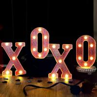 ราคา ไฟ LED ตัวอักษร XOXO 5 ชิ้น สำหรับวันวาเลนไทน์ ป้ายไฟตัวอักษรพลาสติก ตั้งโต๊ะ ป้าย XOXO ตัวอักษรไฟ ตกแต่งห้อง ป้าย LED ของขวัญสำหรับตกแต่งบ้าน บาร์ ปาร์ตี้ ห้องนอน (1734319436737447738)