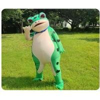 ราคา ชุดแฟนซีกบเป่าลมสำหรับเด็กและผู้ใหญ่ 7T ชุดหัวและตัวสามารถแยกได้ ชุดการแสดงกบสีเขียว ชุดจั๊มสูทกบ ปีใหม่ ฮาโลวีน เสื้อผ้าแฟนซี 11.9v (1734135230431856436)