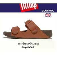 ราคา ผู้ชาย GOGH MOC LEATHER รองเท้าแตะแบบรัดส้นผู้ชาย รองเท้า Thailand รองเท้าพื้นหนา รองเท้าแตะ (1734363852109481593)