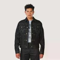 ราคา WRANGLER เสื้อแจ็กเก็ตยีนส์ 12 หยด (ริมทอง)ผู้ชาย คอลเลคชั่น Everyday with Wrangler รุ่น WR S125MJKTN27 สียีนส์ผ้าดิบ (1731787626203154948)