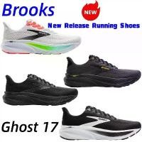 ราคา รองเท้าวิ่งกลาง, Brooks, ผู้ชาย, Ghost 17, [COD] (1732359964228225020)