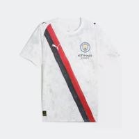 ราคา PUMA เสื้อฟุตบอล ผู้ชาย รุ่น KIDSUPER MCFC Jersey Replica /781068 (807) (1732252520716469942)