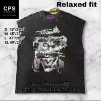 ราคา เสื้อแขนกุด CPS ผู้ชาย Joker ,Mickey ของใหม่ แท้ ป้ายแท็กครบ (1734176872424441819)