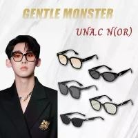 ราคา Gentle Monster แว่นตากันแดด สำหรับทุกเพศ เลนส์โพลาไรซ์ สีดำ แว่นตากันแดดผู้ชาย ผู้หญิง (1734049894669977481)