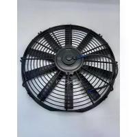 ราคา พัดลม ระบายความร้อน เป่าแผงแอร์รถยนต์ 14 นิ้ว (บาง) 12V,24V โครงพลาสติก พัดลมไฟฟ้า พัดลมหม้อน้ำ หนา 6.6เซน (1732875335422936671)