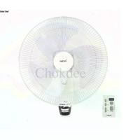 ราคา Hatari พัดลม พัดลมติดผนัง มีรีโมท ฮาตาริ 18นิ้ว รุ่น HF-W18R1 (1731926454223014554)