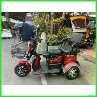 ราคา intellshop ปัจจุบัน รถไฟฟ้าสามล้อ 2 ที่นั่ง ผ่อน 0% ใช้บัตรเครดิต สินค้าพร้อมส่ง จับ มือ ถือ มอเตอร์ไซค์ (1730387329277791084)