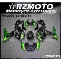 ราคา จัดส่งจากกทม ชุดแฟริ่ง kawasaki z 250 300ชุดสีทั้งชุด z300จำหน่ายชุดแฟริ่ง bigbike NINJA Z250 Z300ปี2014/15/16 มอเตอร์ไซค์ Motorcycle โช๊ค (1730823351144713192)