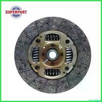 ราคา VeggieVillage แบบพกพา จานคลัทซ์ DMAX 4JJ/4JK แท้ห้างIS 10นิ้วx24T (8-97947166-0 0) รถ มอเตอร์ไซค์ Motorcycle ปลายท่อรถไถเดินตามลั่นๆ (1730498074530188143)