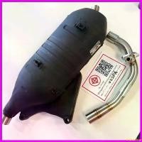 ราคา orthopshop ปัจจุบัน ท่อไอเสีย ผ่าหมก จ่าเฉย NK Racing มี มอก. สำหรับ Vespa Sprint, Primavera, LX125, S125 คอท่อ 25-28 มม. นิว เวสป้า มอเตอร์ไซค์ Motorcycle (1730327862503705357)
