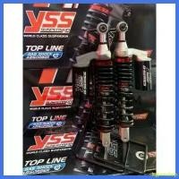 ราคา hyperashop ปัจจุบัน โช๊ค Yss g series pcx สูง270,335เงินสปริงแดง/ดำสปริงแดง/ดำสปริงดำ โช๊คหลัง ไฟหรี่ หลีด 125 กระพริบ มอเตอร์ไซค์ Motorcycle (1730324780512151639)