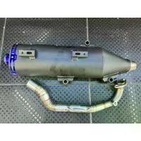 ราคา ท่อผ่าชาญสปีด Giorno125 125cc หมกตรงรุ่นครบชุด เสียงนุ่มไม่ดัง - มอเตอร์ไซค์, Motorcycle (1734364026684016375)