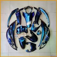 ราคา subconshop ความคงทน ชุดสี ฟีโน่ เฟรม ฟีโน่ FINO FI 115 หัวฉีด สีเอฟเฟค งานแท้ทำสี จำนวน16ชิ้น พลาสติกABS งานสีละเอียด มอเตอร์ไซค์ Motorcycle (1730664678213192419)