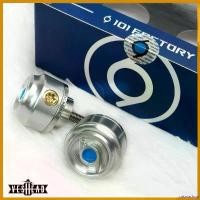 ราคา catarashop ปัจจุบัน 1O1 Factory ตุ้ม ปลายแฮนด์ CNC Vespa นิว เวสป้า อุดปลายแฮนด์ 101Factory มอเตอร์ไซค์ Motorcycle (1730670438793775942)