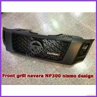 ราคา unthreshop คุณภาพรับประกันได้ กระจังหน้า nissan navara np300 2014 2015 2016 2017 2018 2019 ทรง nismo auto รถยนต์ มอเตอร์ไซค์ (1730352477883041838)