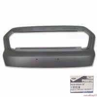 ราคา controlShop74 ความคงทน กรอบนอกกระจังหน้า ขอบกระจังหน้า ของแท้ ใส่ ฟอร์ด แรนเจอร์ เอ็มซี สี ดำด้าน สำหรับ Ford Ranger MC Facelift ปี 2015-2017 รถยนต์ มอเตอร์ไซค์ Auto โลหะ (1731628813939739209)