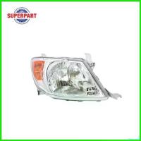 ราคา periproshop ความคงทน ไฟหน้า(เสื้อ) VIGO แท้ห้างTY ขวา (81105-0K010) รถ Motorcycle มอเตอร์ไซค์ (1730493433047845723)