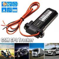 ราคา GT02 ​ GPS tracker ​ ติดตาม GPSติดตามมอเตอร์ไซค์ เครื่องติดตามรถยนต์ เครื่อง​มอเตอร์ไซค์ (1734292775242794504)