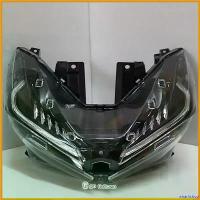 ราคา wharfishop ความคงทน ไฟหน้า CLICK125 150I ปี2018-2020 LED คลิก125ไอ ปี2018-2020 โคมไฟหน้า CLICK125i LED CLICK150i LED มอเตอร์ไซค์ Motorcycle pro fender ท่อเลส ช่าง เคนห้วยยาง (1730757436569061994)