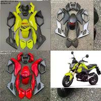 ราคา จัดส่งจากกทม ชุดสี MSX 125 SF NEW ปี 2016-2019 14 ชิ้น HONDA เฟรมรถ แฟริ่ง กาบรถ ไฟเบอร์ กรอบ Motorcycle มอเตอร์ไซค์ แฮนด์ (1730808417168559080)
