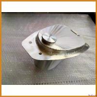 ราคา NutNook ปัจจุบัน ชาลี ถังน้ำมันชาลี ถังเนียม จุได้ประมาณ2ลิตร มอเตอร์ไซค์ Motorcycle รถ สปริง ทอร์ค ปลอก แฮนด์ vespa pro fender (1730407365318838284)