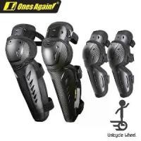 ราคา [พร้อมส่ง] สนับเข่าและศอก 4ชิ้นใน1ชุด พร้อมกระเป๋า ใส่สบาย ขยับได้ไม่อึดอัด ไม่ร้อน เหมาะสำหรับสกู๊ตเตอร์ ล้อเดียวไฟฟ้า มอเตอร์ไซค์ (1734276809244247304)