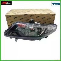 ราคา amygdashop ใช้งานได้ ไฟหน้า ฮอนด้า ซิตี้ HONDA CITY ปี 2009-2012 * TYC Motorcycle มอเตอร์ไซค์ รถ (1730338925241600174)