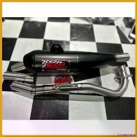 ราคา CulinaryCanvas ความคงทน ท่อเชง( สีดำ)ปลายต่อจุก w110i/ดรีม ท่อSML ทรงเชง ท่อเชง( สีดำ)ปลายต่อจุก w110i/ดรีม ท่อSML ทรงเชง มอเตอร์ไซค์ Motorcycle หม้อ น้ํา แดช profender กันสะบัด (1730676380435581881)